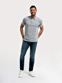 thumb-Regular Fit Erkek Polo K.kol