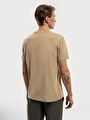 thumb-Regular Fit Erkek Tshirt K.kol