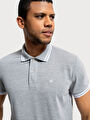 thumb-Regular Fit Erkek Polo K.kol