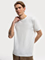 thumb-Regular Fit Erkek Tshirt K.kol