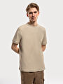 thumb-Regular Fit Erkek Tshirt K.kol