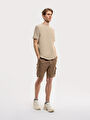 thumb-Regular Fit Erkek Tshirt K.kol