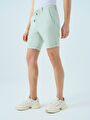 thumb-Regular Fit Erkek Şort