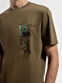 thumb-Regular Fit Erkek Tshirt K.kol