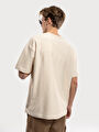 thumb-Loose Fit Erkek Tshirt K.kol