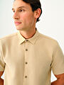 thumb-Relax Fit Erkek Gömlek K.kol