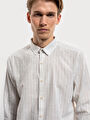 thumb-Regular Fit Erkek Gömlek U.kol