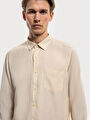 thumb-Regular Fit Erkek Gömlek U.kol