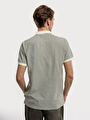 thumb-Regular Fit Erkek Polo K.kol