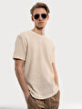 thumb-Regular Fit Erkek Tshirt K.kol