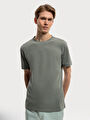 thumb-Regular Fit Erkek Tshirt K.kol