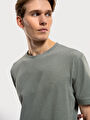 thumb-Regular Fit Erkek Tshirt K.kol