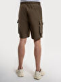 thumb-Regular Fit Erkek Şort