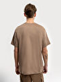 thumb-Loose Fit Erkek Tshirt K.kol