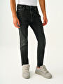 thumb-New Jaden Skinny Fit Erkek Pantolon