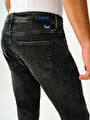 thumb-New Jaden Skinny Fit Erkek Pantolon
