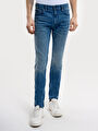 thumb-New Jaden Skinny Fit Erkek Pantolon