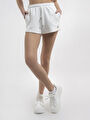 thumb-Regular Fit Kadın Şort