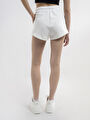thumb-Regular Fit Kadın Şort