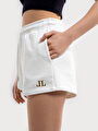 thumb-Regular Fit Kadın Şort