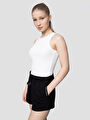 thumb-Fitted Kadın Atlet