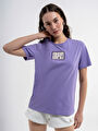 thumb-Regular Fit Kadın Tshirt K.kol