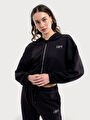 thumb-Regular Fit Kadın Sweatshirt