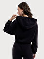 thumb-Regular Fit Kadın Sweatshirt