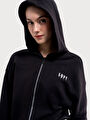 thumb-Regular Fit Kadın Sweatshirt