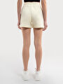 thumb-Regular Fit Kadın Şort
