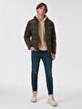 thumb-Regular Fit Erkek Mont
