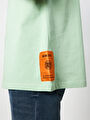 thumb-Oversize Fit Erkek Tshirt K.kol