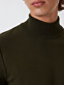 thumb-Slim Fit Erkek Kazak