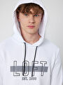 thumb-Regular Fit Erkek Sweatshirt