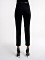 thumb-Elena Slim Fit Kadın Pantolon
