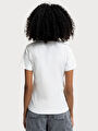 thumb-Slim Fit Kadın Tshirt K.kol