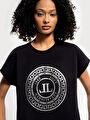thumb-Relax Fit Kadın Tshirt K.kol