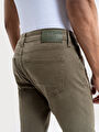 thumb-Slim Fit Erkek Pantolon