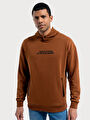 thumb-Oversize Fit Erkek Sweatshirt