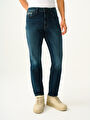 thumb-Ricardo Slim Fit Erkek Pantolon