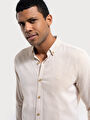 thumb-Regular Fit Erkek Gömlek U.kol