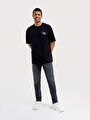 thumb-Oversize Fit Erkek Tshirt K.kol