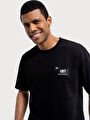 thumb-Oversize Fit Erkek Tshirt K.kol