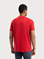 thumb-Regular Fit Erkek Tshirt K.kol