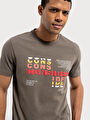 thumb-Regular Fit Erkek Tshirt K.kol