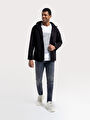 thumb-Regular Fit Erkek Mont