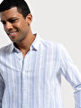 thumb-Regular Fit Erkek Gömlek U.kol