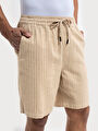 thumb-Regular Fit Erkek Şort