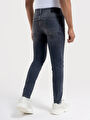 thumb-Justin Skinny Fit Erkek Pantolon