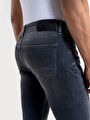 thumb-Justin Skinny Fit Erkek Pantolon